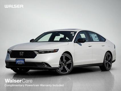 2026 Honda Accord Hybrid Burnsville MN