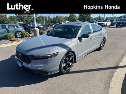 2023 Honda Accord Hybrid Hopkins MN