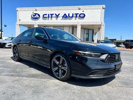 2023 Honda Accord Hybrid Chattanooga TN