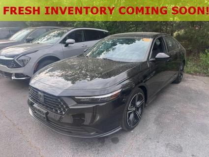 2023 Honda Accord Hybrid Madison AL