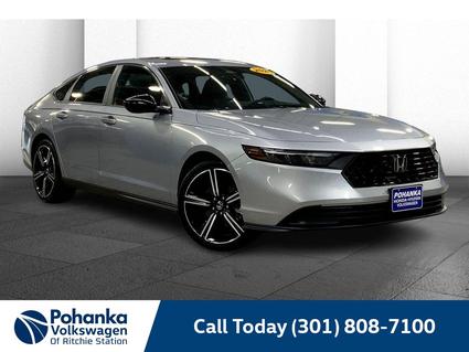 2023 Honda Accord Hybrid Capitol Heights MD
