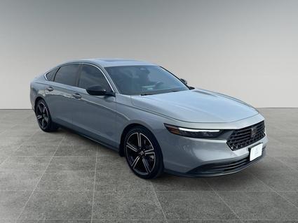 2023 Honda Accord Hybrid Tyler TX
