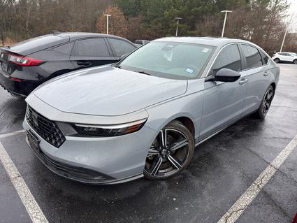 2023 Honda Accord Hybrid Tyler TX