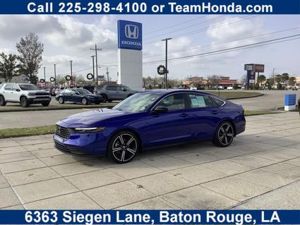 2023 Honda Accord Hybrid Baton Rouge LA