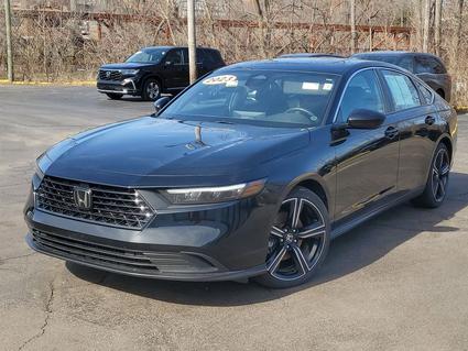 2023 Honda Accord Hybrid Ypsilanti MI