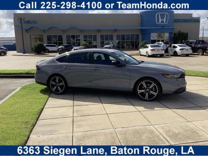 2023 Honda Accord Hybrid Baton Rouge LA