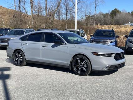 2023 Honda Accord Hybrid Fletcher NC