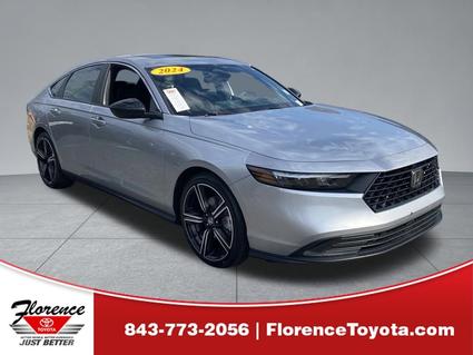2024 Honda Accord Hybrid Florence SC