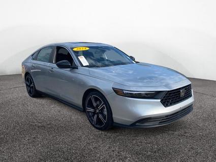 2024 Honda Accord Hybrid Florence SC