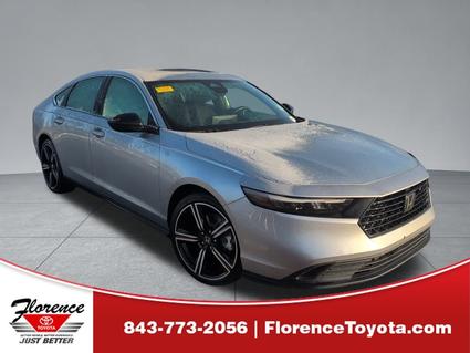 2024 Honda Accord Hybrid Florence SC