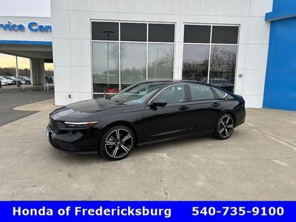 2024 Honda Accord Hybrid Fredericksburg VA