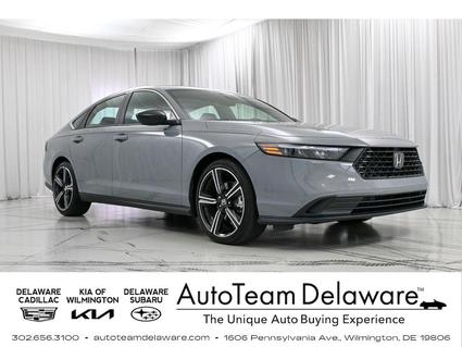 2024 Honda Accord Hybrid Wilmington DE