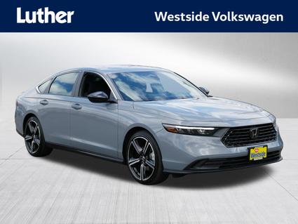 2025 Honda Accord Hybrid Minneapolis MN