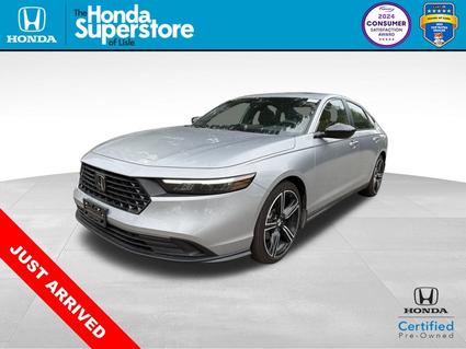 2025 Honda Accord Hybrid Lisle IL