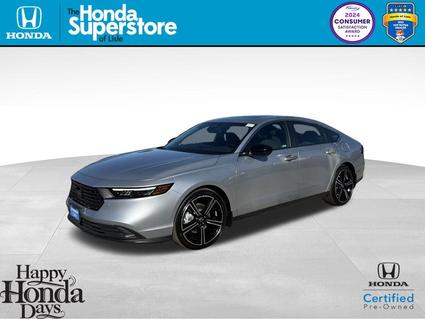 2025 Honda Accord Hybrid Lisle IL
