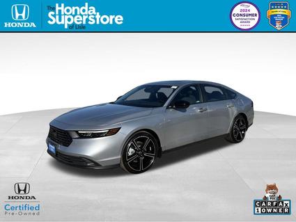 2025 Honda Accord Hybrid Lisle IL