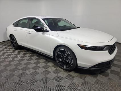 2025 Honda Accord Hybrid Rockville MD