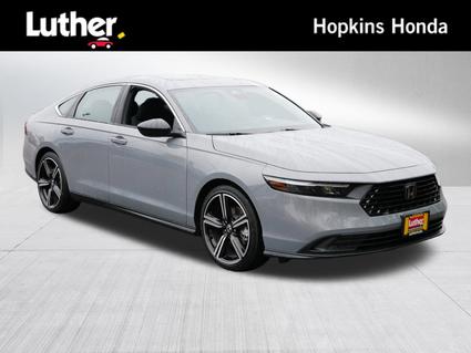 2025 Honda Accord Hybrid Hopkins MN