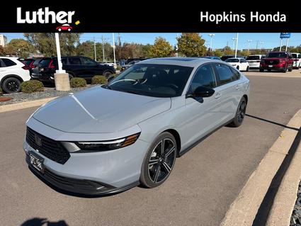 2025 Honda Accord Hybrid Hopkins MN