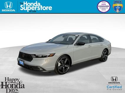 2025 Honda Accord Hybrid Lisle IL