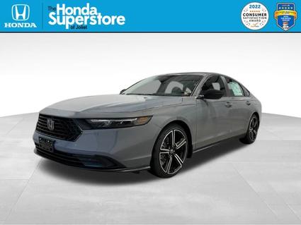2025 Honda Accord Hybrid Joliet IL