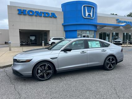 2025 Honda Accord Hybrid Tuscaloosa AL