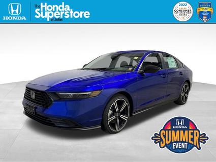 2025 Honda Accord Hybrid Joliet IL
