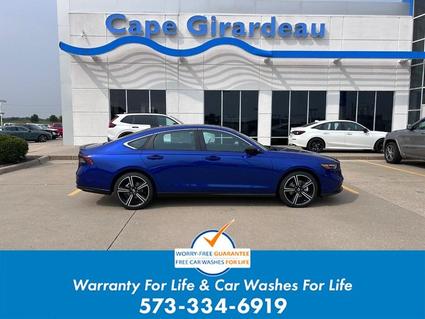 2025 Honda Accord Hybrid Cape Girardeau MO
