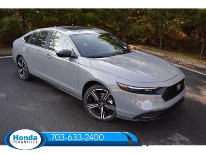 2025 Honda Accord Hybrid Chantilly VA