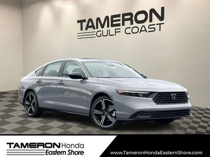 2025 Honda Accord Hybrid Daphne AL