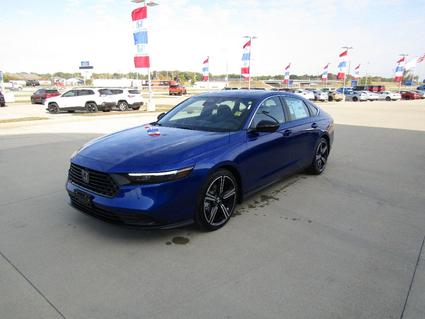 2025 Honda Accord Hybrid Effingham IL