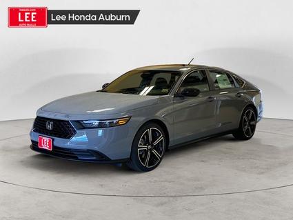 2025 Honda Accord Hybrid Auburn ME