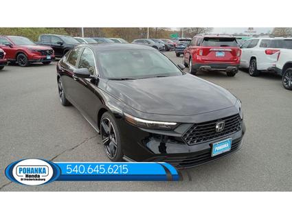 2025 Honda Accord Hybrid Fredericksburg VA