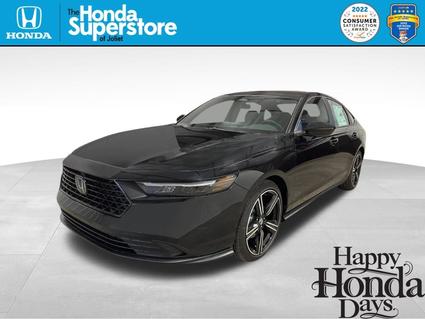 2025 Honda Accord Hybrid Joliet IL