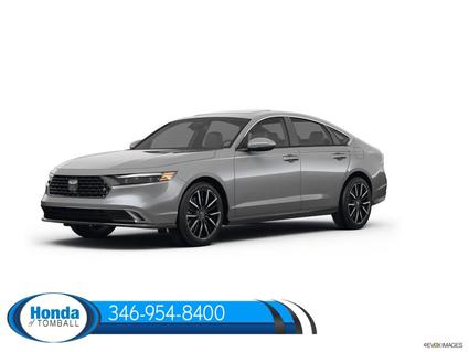 2025 Honda Accord Hybrid Tomball TX