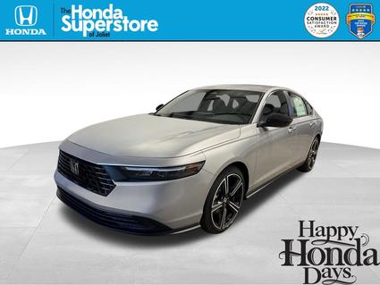 2025 Honda Accord Hybrid Joliet IL