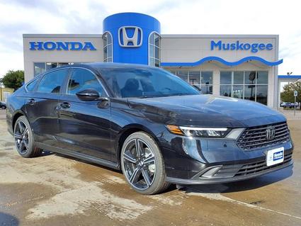 2025 Honda Accord Hybrid Muskogee OK