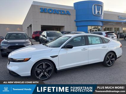 2025 Honda Accord Hybrid Tuscaloosa AL