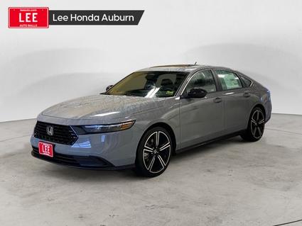 2025 Honda Accord Hybrid Auburn ME