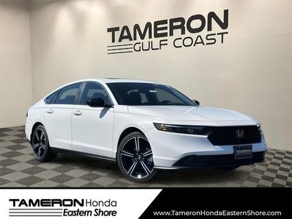 2025 Honda Accord Hybrid Daphne AL