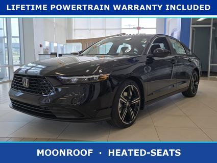 2025 Honda Accord Hybrid Hopkinsville KY