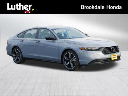 2026 Honda Accord Hybrid Minneapolis MN