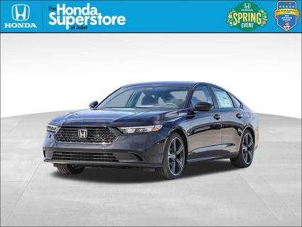 2026 Honda Accord Hybrid Joliet IL