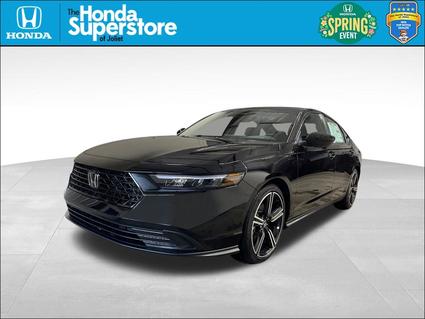 2026 Honda Accord Hybrid Joliet IL