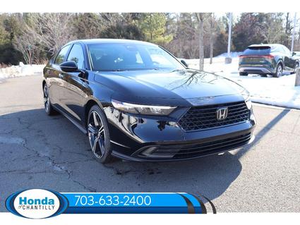 2026 Honda Accord Hybrid Chantilly VA