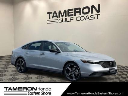 2026 Honda Accord Hybrid Daphne AL