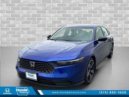 2026 Honda Accord Hybrid Altoona IA