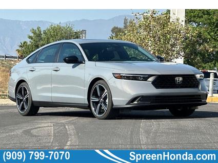 2026 Honda Accord Hybrid Loma Linda CA