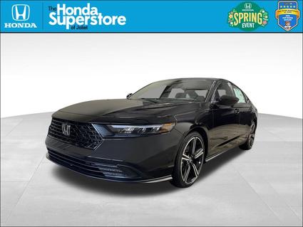 2026 Honda Accord Hybrid Joliet IL