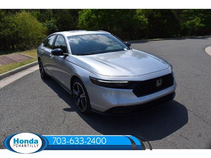 2026 Honda Accord Hybrid Chantilly VA